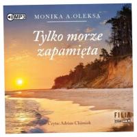 Tylko morze zapamięta Audiobook