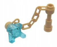 LEGO Ninjago Broń - Kryształowa broń Jaya komplet