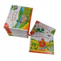 ABC .. Uczę się ! Seria książek edu NA SZTUKI