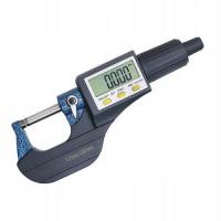 Микрометр электронный цифровой 0-25 мм / 0,001 мм ПРОТЕСТЕР