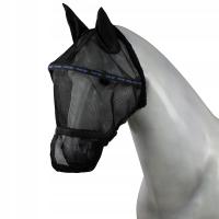 Maska przeciw owadom Horze dla wrażliwych koni PONY