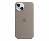 Apple iPhone 15 силиконовый чехол MagSafe CASE как оригинал как оригинал