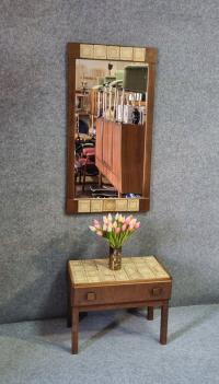 Przedpokój Dania lata60 Mid Cetury Teak.