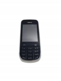 Мобильный телефон Nokia Asha 203 16 МБ / 32 МБ 3G белый