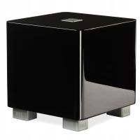 Rel T/5x High Gloss Black - Subwoofer aktywny