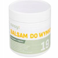 Balsam do wymion z wyciągiem z nagietka Regenerujący 500 ml 19 nawilżający