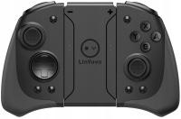 Bezprzewodowy kontroler pad do Nintendo Switch Joycon Linyuvo KS33-1 BT RGB