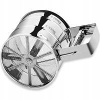 СИТО ДЛЯ МУКИ, САХАРНОЕ СИТО, ЧАШКА, СИТЕЧКО ДЛЯ КУХНИ, НЕРЖАВЕЮЩАЯ СТАЛЬ