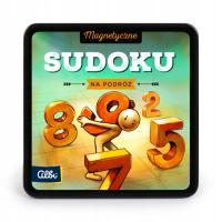 SUDOKU - Magnetyczna gra podróżna ALBI