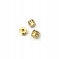[10szt] 000-7084 Cap to HF Trimmer Gold