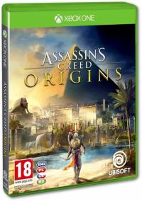 Assassins Creed Origins PL PO POLSKU XONE XSX NOWA