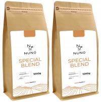 Кофе в зернах Nuno Special Blend 2kg свежий 72H