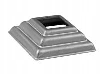 MASKOWNICA 44.155 80 L120X120 H28 ELEMENTY KUTE PROFIL SŁUPEK