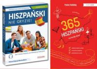 365 Hiszpański na każdy dzień + Hiszpański nie gryzie!