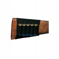 HUETTER Картридж, резиновый на приклад 5 śrutów № 094a