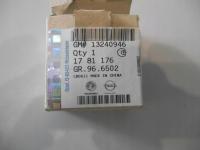 Głośnik wysokotonowy syczek przód Opel Astra IV J Meriva B 13240946