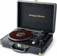 Проигрыватель Muse MT-103 GD черный