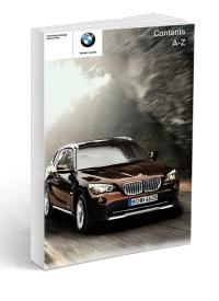 Bmw X1 E84 Навигация Инструкция По Эксплуатации /2009/