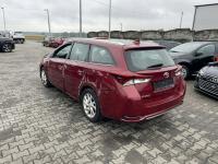 Toyota Auris Dynamic Kamera cofania