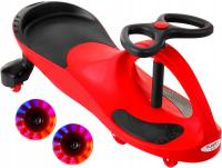 JEŹDZIK ТЯЖЕСТИ FUNFIT СВЕТЯЩИЕСЯ КОЛЕСА LED