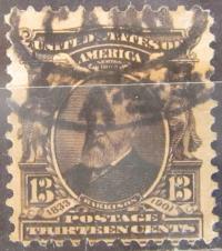 США старый штамп (8/18