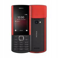 Мобильный телефон Nokia 5710 XA 4G 48/128 МБ черный и красный