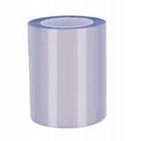 Folia ochronna na próg drzwi samochodu, niewidoczna, samoprzylepna, przezroczysta, 15 cm x 500 cm