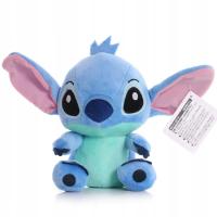 maskotka pluszowa Lilo Stitch 20 cm zabawka niebieski