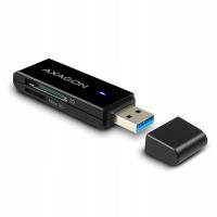 Czytnik Kart pamięci USB 3.0 AXAGON CRE-S2N