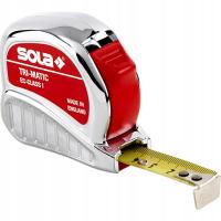 SOLA 50023201 MIARA ZWIJANA 3m TRI-MATIC