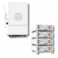 Zestaw Offgridowy Inwerter Deye SUN12K-SG04LP3-EU + DEYE SEG5.1-Pro-B
