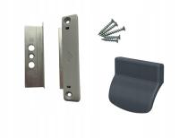 ROTO МАГНИТНАЯ ЗАЩЕЛКА ЗАХВАТ ДЕРЖАТЕЛЬ ПОЛНЫЙ КОМПЛЕКТ