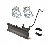 Spych pług lemiesz śniegu traktorka kosiarki traktora Cub Cadet ORGINALNY