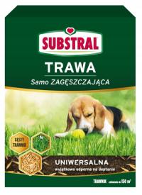 SUBSTRAL TRAWA SAMOZAGĘSZCZAJĄCA UNIWERSALNA 3kg