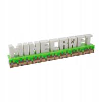 Lampka nocna Paladone Minecraft Logo