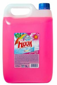 Floor универсальная моющая жидкость 5L Rainbow