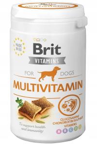 Brit Vitamins Dog Multivitamin 150g