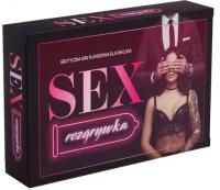 SEX Gameplay-эротическая настольная игра для пар