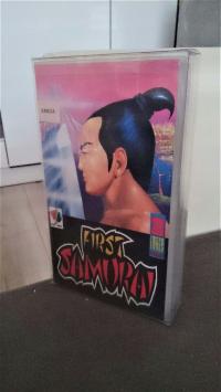 Первый самурай игры дискеты Amiga 500 / 600 / 1200
