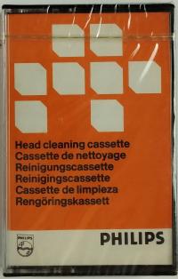 Kaseta magnetofonowa Sony Audio Head Cleaning Cassette C-1KD