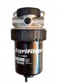 Podstawa z filtrem paliwa John Deere RE63181