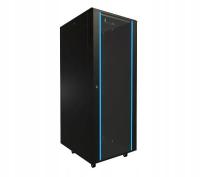 Szafa stojąca Extralink EX.11373 60x80x154 cm czarna