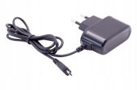 Адаптер переменного тока зарядное устройство Philips 5V 500mA 80cm microUSB