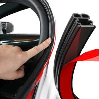 Новая улучшенная самоклеящаяся прокладка для автомобильной двери 5 м, 14X15 мм