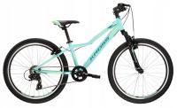 Молодежный горный велосипед Kross Lea JR 1,0 24 