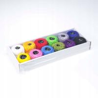 Zestaw Kordonków 12 sztuk Podstawowe/10gram