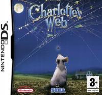 CHARLOTTE'S WEB NINTENDO DS