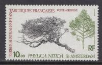 T.A.A.F Antarktyda ** Mi 147 drzewo rośliny