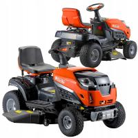 Kosiarka spalinowa Traktorek do ogrodu Oleo Mac 12.5KM 98 cm Wyrzut boczny