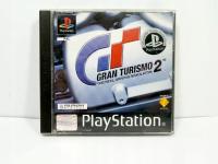 GRA PSX PS1 GRAN TURISMO 2 2CD OKAZJA